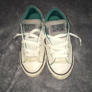 GIRLS CONVERSE ALL STAR